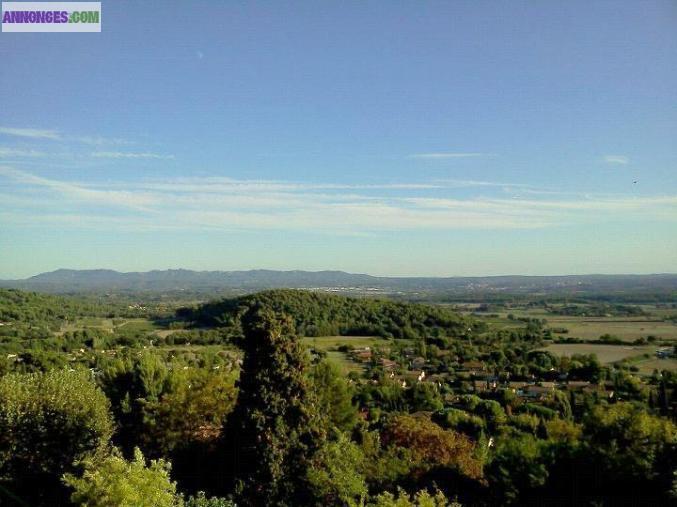 A 8km d'Aix-en-Pce, T3/63m² clés en main !