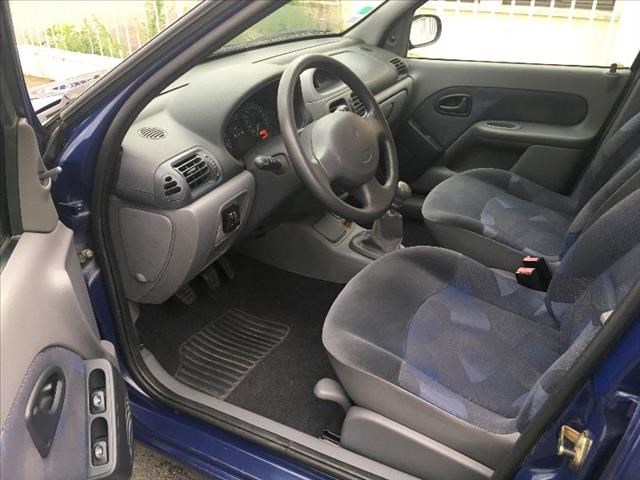 Renault CLIO II 1.9 D RTE