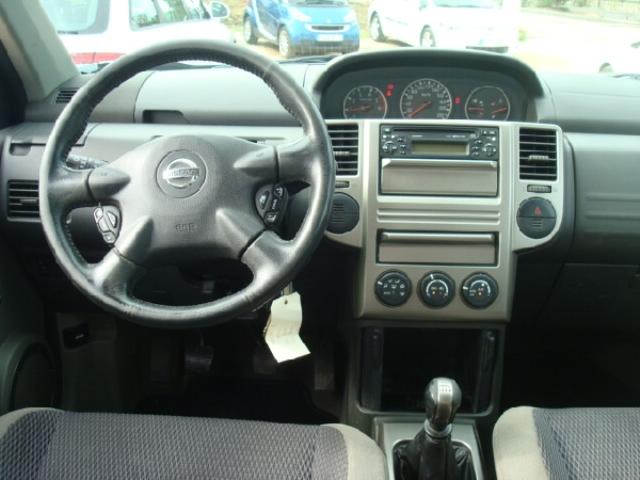 2.2 DCI CONFORT 4X2 COLUMBIA