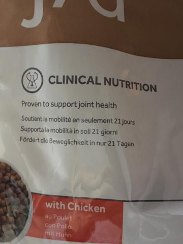 Croquettes chien Hill's Prescription Diet j/d Joint Care