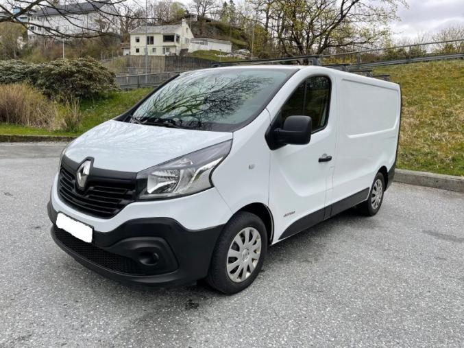 Renault Trafic 1,6-120 D