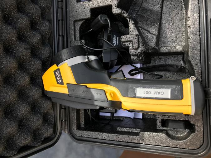 Location Caméra Thermique Flir B50