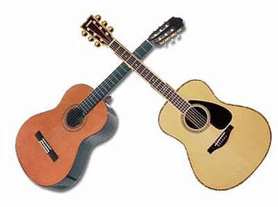 Stage de guitare - 27 juillet au 1er août 2015