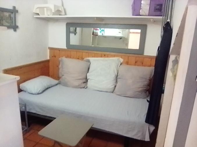 Loue studio pour 3 personnes