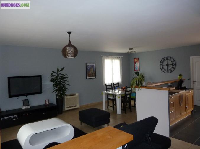 Maison - 5 pièces - Montauban - Le Fau - 124mé