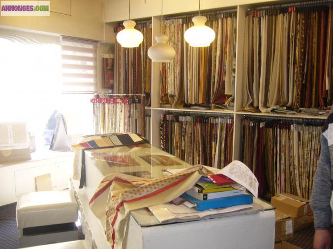 FOND TAPISSIER DECORATEUR