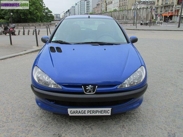 Peugeot 206 2004 148 234 km