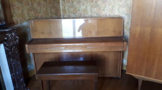 Piano yamaha