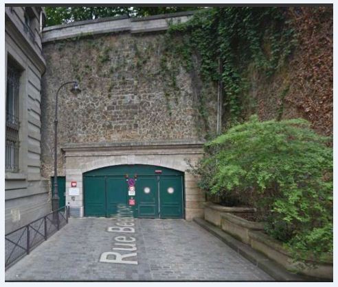 Loue Parking Trocadero Passy toutes tailles