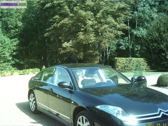 CITROEN C6 2.7 V6 HDi Exclusive FAP