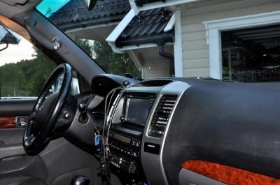 Toyota Land Cruiser 3.0 Arctic Trucks AT44