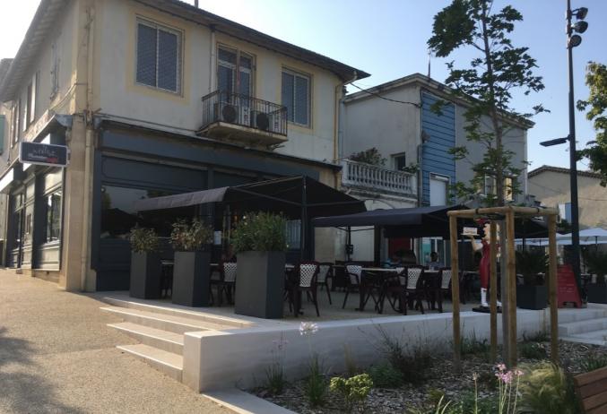 Café Brasserie Restauration Rapide