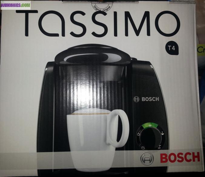 Tassimo T40 neuve