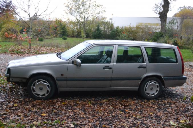 Volvo break 850 tdi