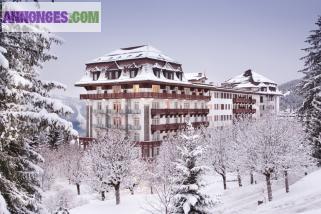 Séjour ski CLUB MED Villars sur Ollon (Suisse) 2 pers.