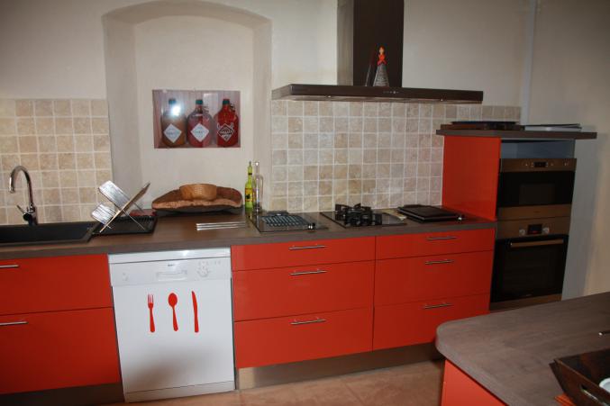 Typique maison Corse