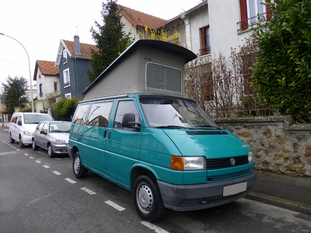 Volkswagen California Westfalia 1.9TD 1993