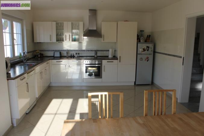 Maison F4 dans Lotissement