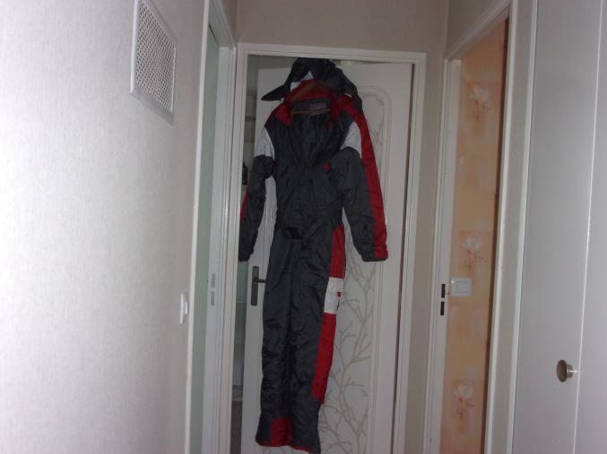 Combinaison de ski