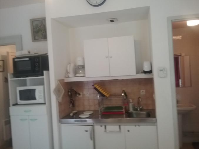 Sejour a la montagne