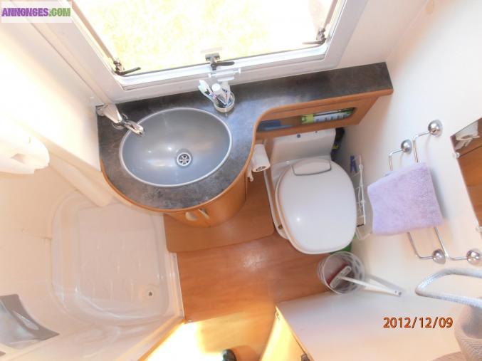 Profilé Cipro garage