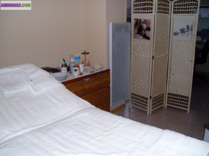 Soins corps et visage