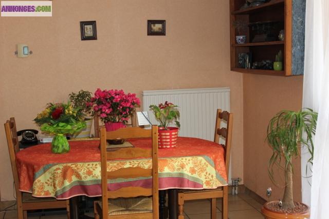 Appartement 4 pièces à noisy le grand 81 m2