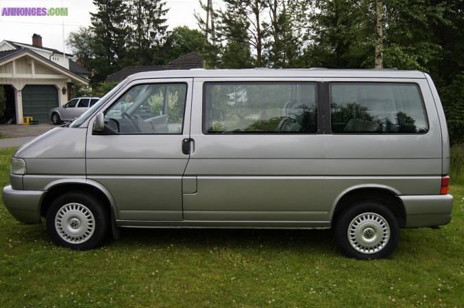 Volkswagen Caravelle 2.5 TDI
