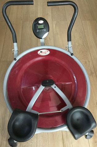 Abdo Circle Appareil de musculation