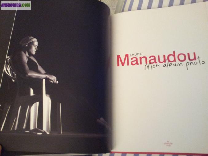 Livre laure manaudou