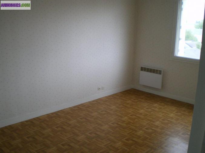 Appartement / Studio 25m² Le mans Université