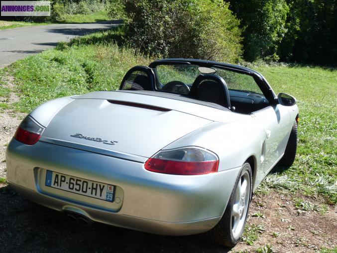 Porsche Boxster