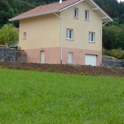 Villa Individuelle 110 m² entre Thonon et Bons en Chablais