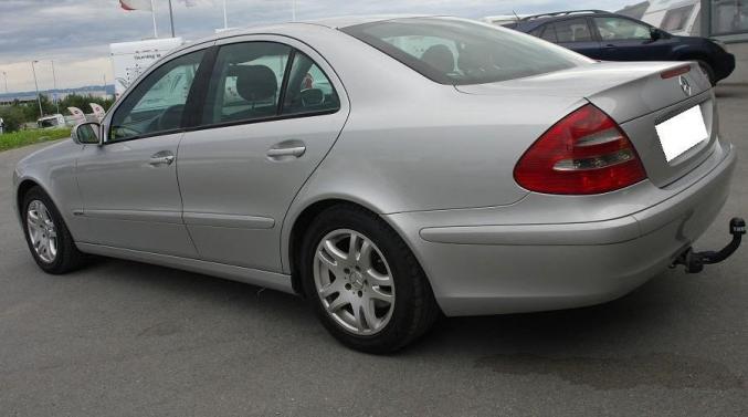    Mercedes Classe E 200 cdi classic