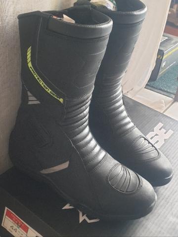 Bottes de moto