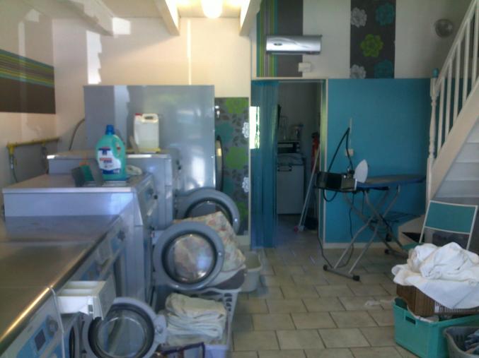 Laverie mutiservices non automatique