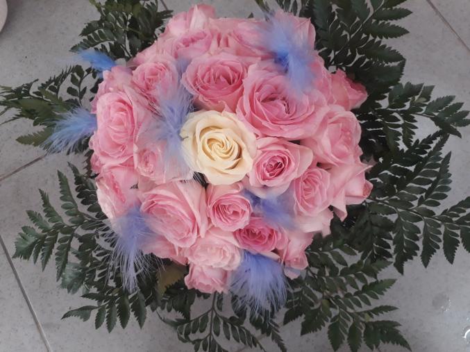 Creatrice decoratrice art floral