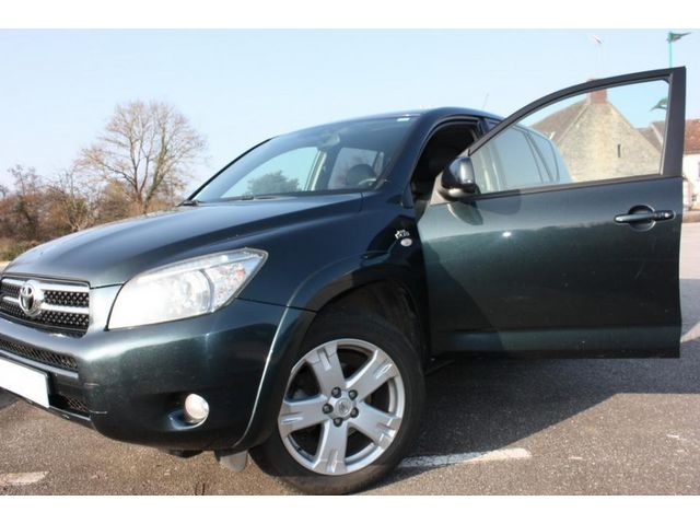 Toyota RAV 4 (3E GENERATION)