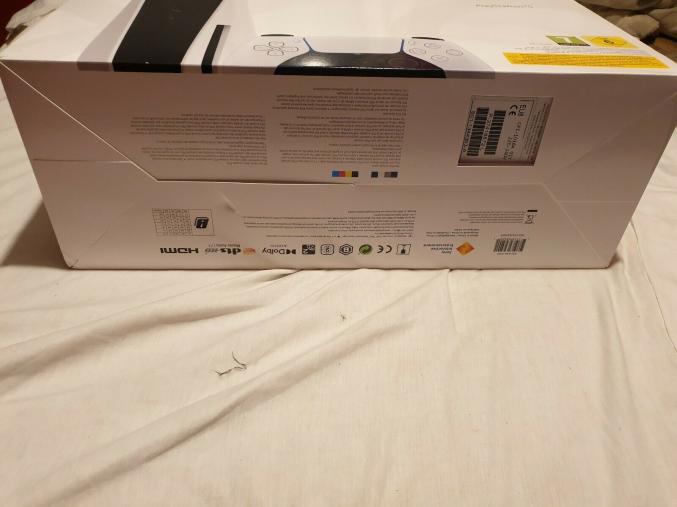 Playstation 5 version Standard