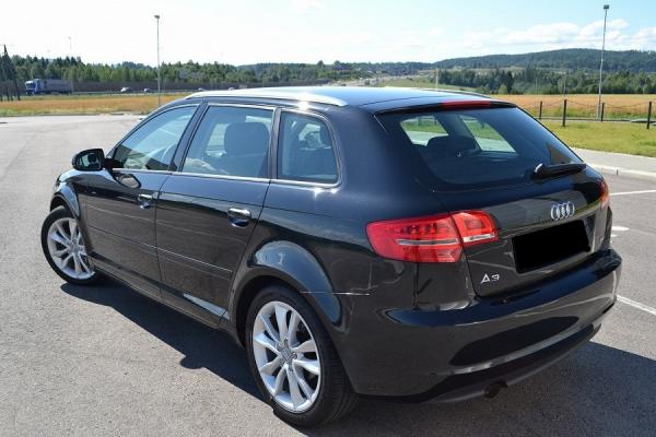 Audi A3 AMBITION 1,6 TDI