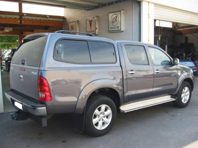 Toyota Hi LUX double cabine 3.0 d4d legende bva