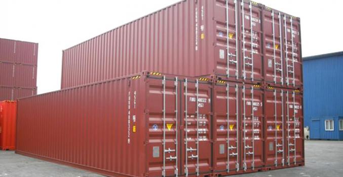 CONTAINERS MARITIMES