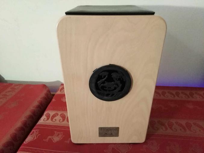Cajon Schlagwerk percussion 