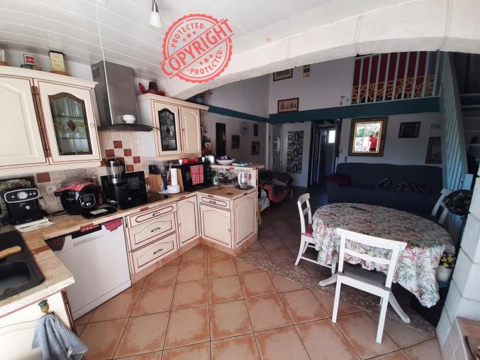 Vds Maison vias plage 34450