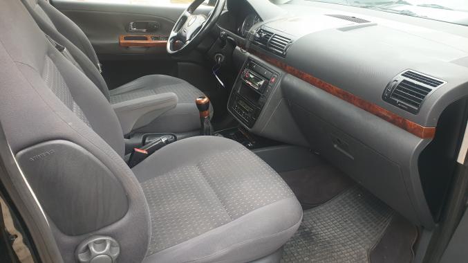 Seat Alhambra 1.9 tdi clim