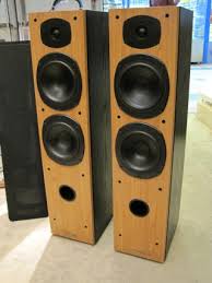 Ensemble 5.1 Tannoy