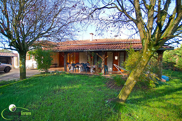 Belle maison de 172 m² à Sainte-Gemme (81)