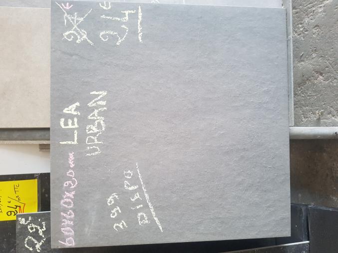 Dalle ITALIENNE URBANO 60x60x20mm pleine masse 24e/m2