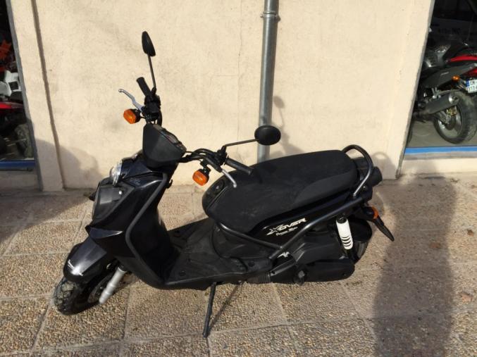 SCOOTER MP3 LT YOURBAN 300cm3