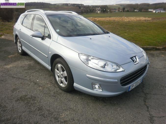 407 SW PREMIUM PACK HDI 110